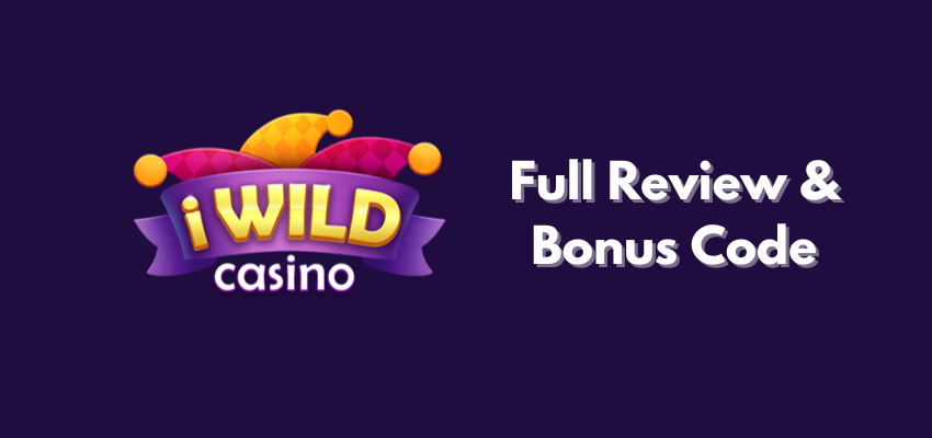 IWild Casino Bonus Code