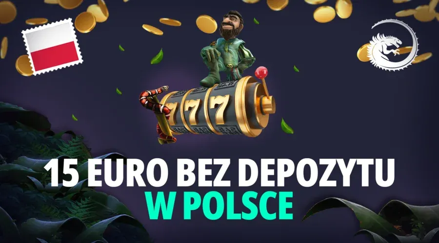 15 euro dostępnej dla polskich graczy
