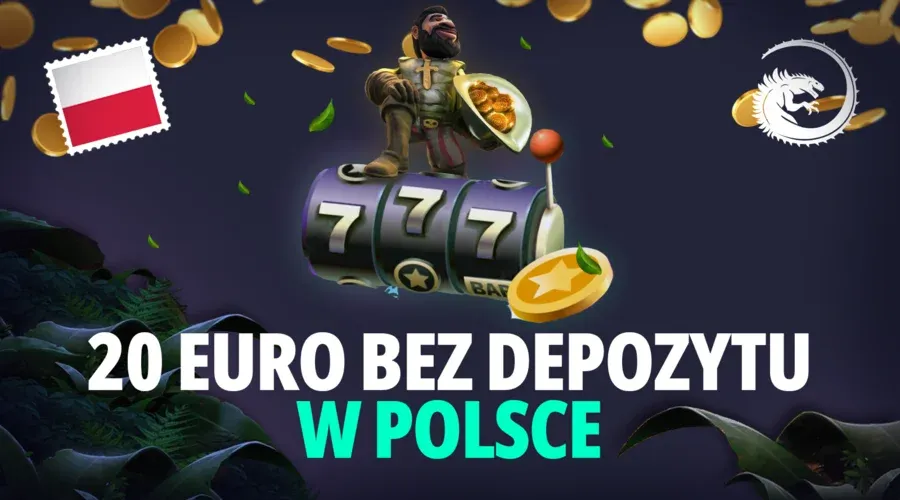 20 euro bonusu bez depozytu