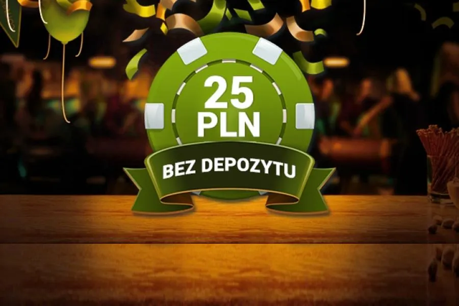 25 złoty dla Polaków w kasynach online