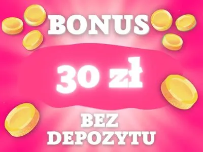 30 zł dla Polaków w kasynach online