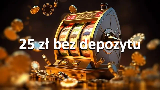 25 zł bez depozytu w polskich kasynach
