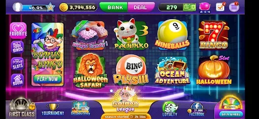 Bingo w polskich kasynach online