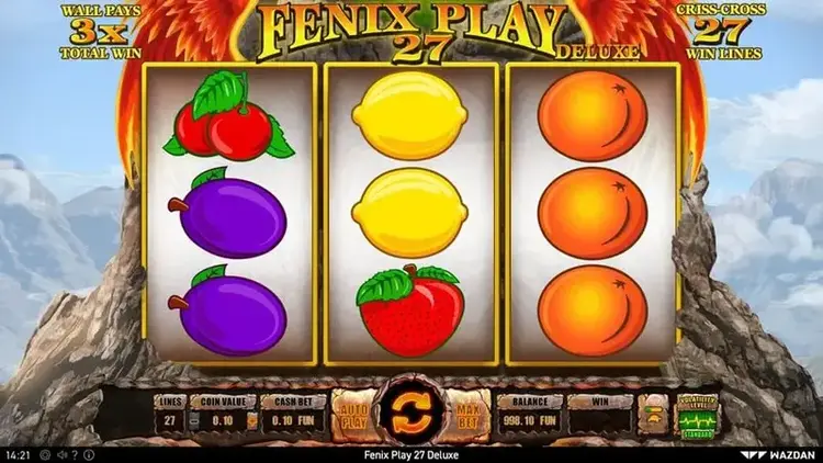 Fenix Play 27 w polskich kasynach online