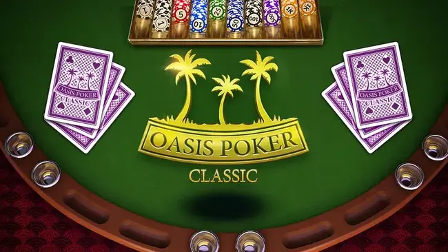 Oasis poker w polskich kasynach online