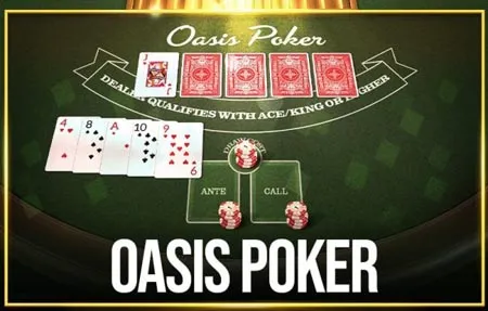 Oasis poker dla polskich graczy