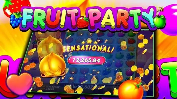 Fruit Party dla polskich graczy