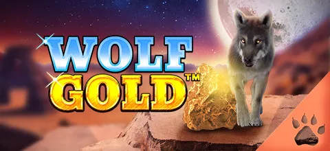 Slot Wolf Gold najlepszy slot dostępny w Polsce