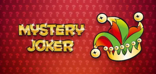 Mystery Joker najlepszy slot dostępny w Polsce