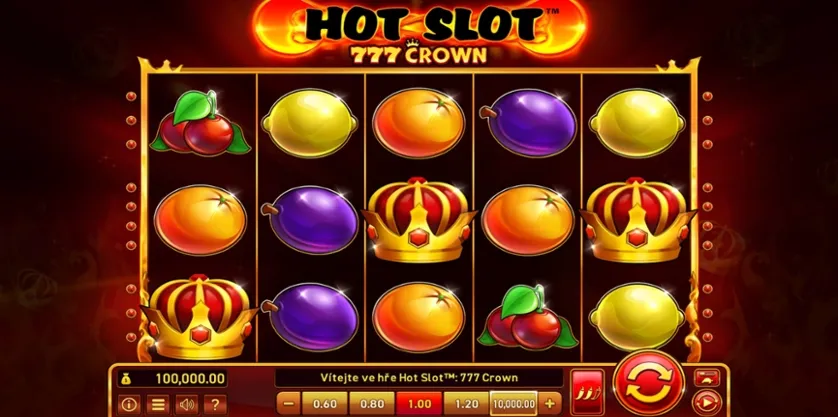 Slot Hot 777 najlepszy slot dostępny w Polsce