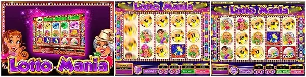 Slot Lotto Mania najlepszy slot dostępny w Polsce