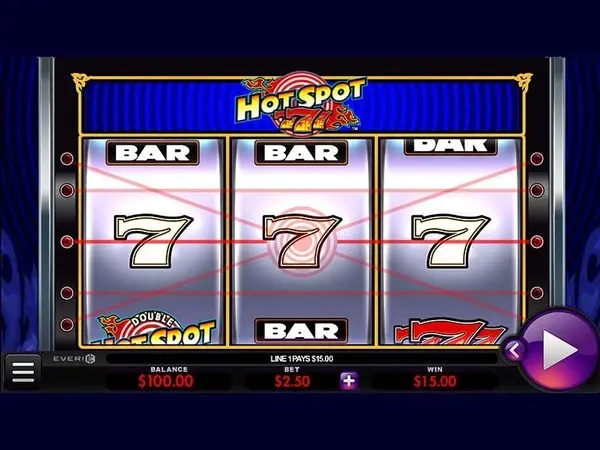 Hot Spot najlepszy slot dostępny w Polsce