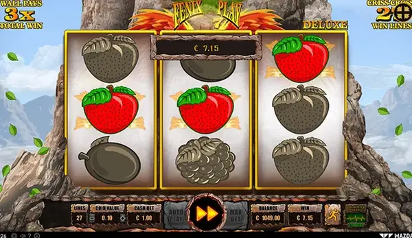 Slot Fenix Play 27 najlepszy slot dostępny w Polsce