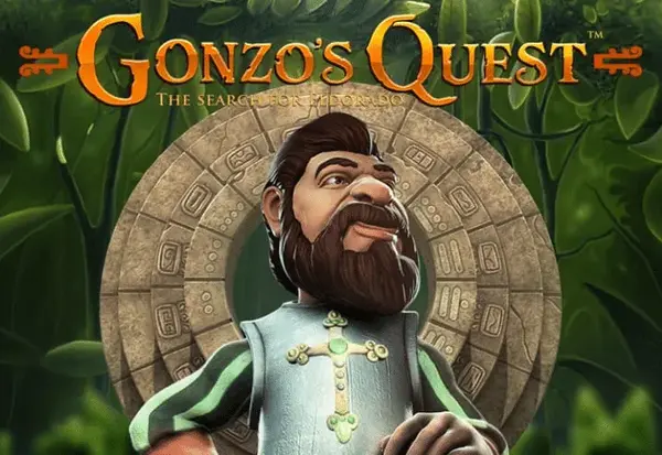 Gonzo's Quest  najlepszy slot dostępny w Polsce