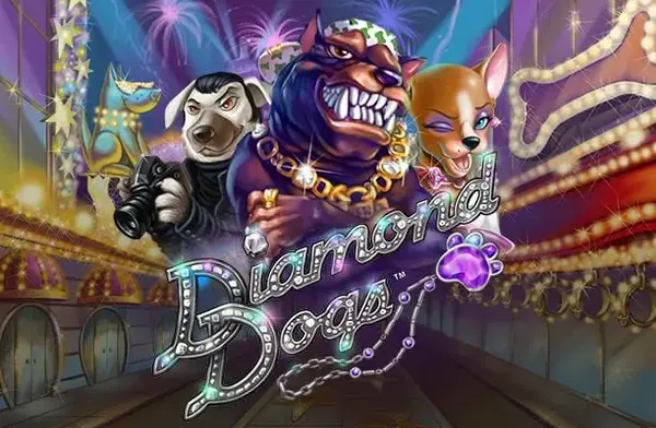 Slot Diamond Dogs najlepszy slot dostępny w Polsce