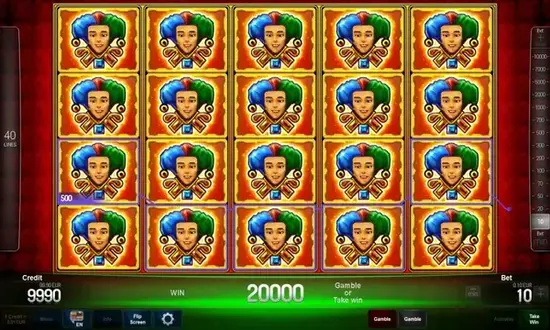 Mega Joker najlepszy slot dostępny w Polsce