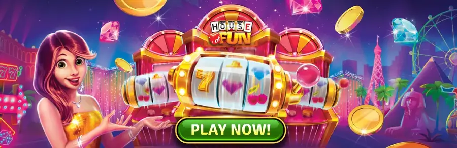 Slot House of Fun najlepszy slot dostępny w Polsce