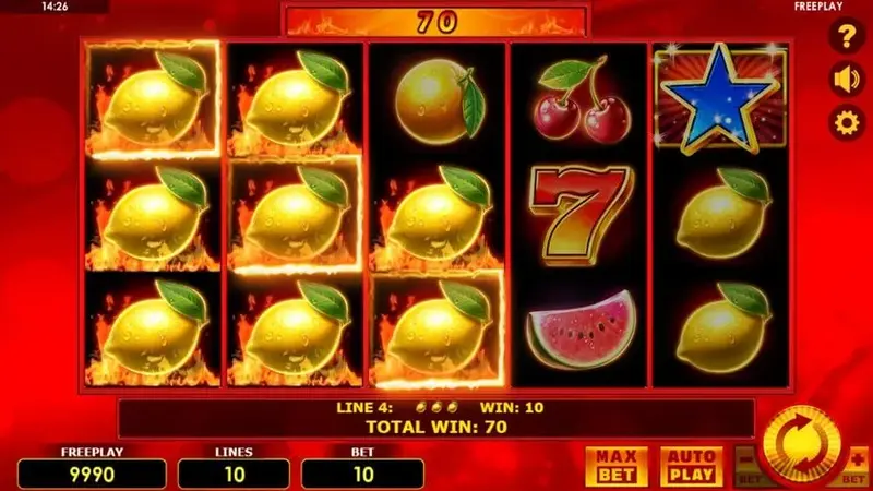 Slot Hot Scatter najlepszy slot dostępny w Polsce