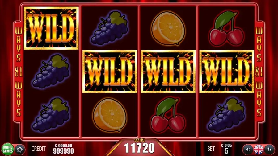 Slot Multi Wild najlepszy slot dostępny w Polsce