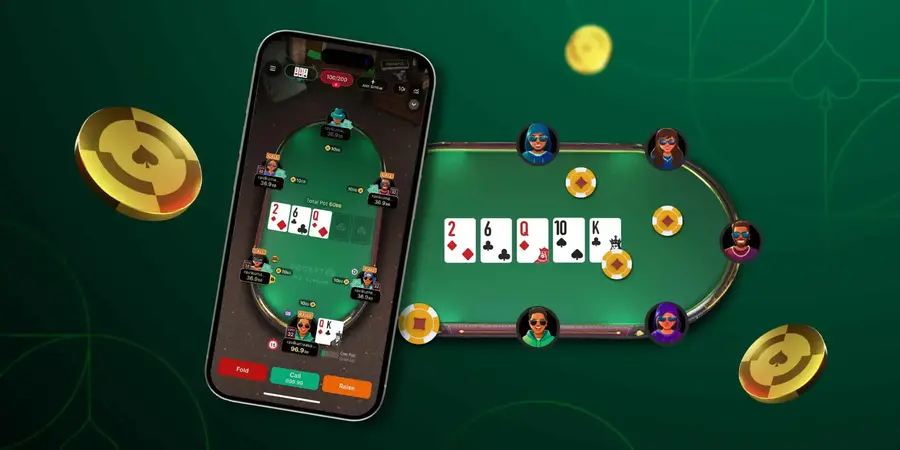 Poker Online najlepszy slot dostępny w Polsce