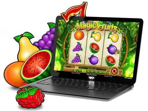 Magic Fruits najlepszy slot dostępny w Polsce