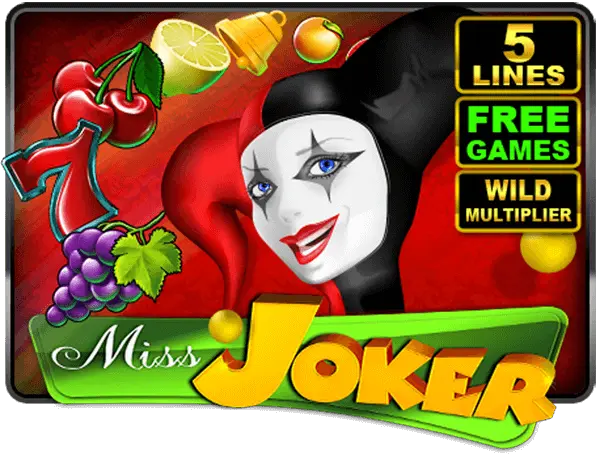 miss joker demo