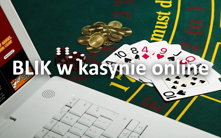 BLIK w polskich kasynach online