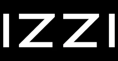 Izzi Casino Logo Dark