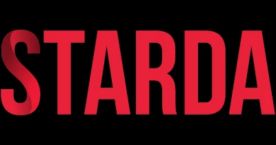 Starda Casino Logo Dark