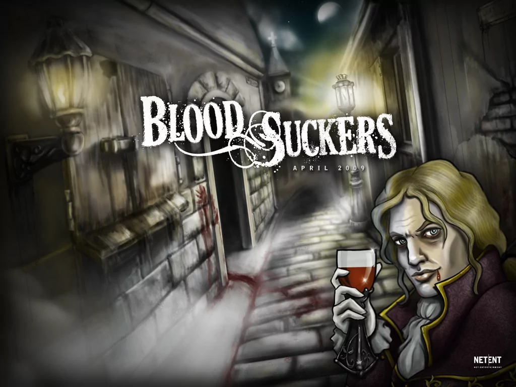 slot machine blood suckers
