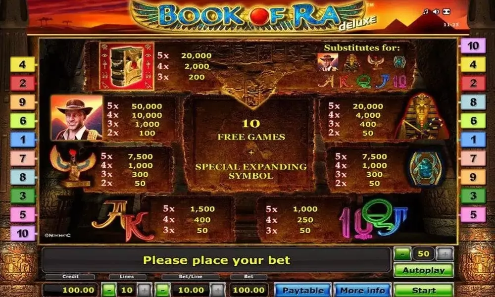 darmowe gry hazardowe automaty bez rejestracji book of ra