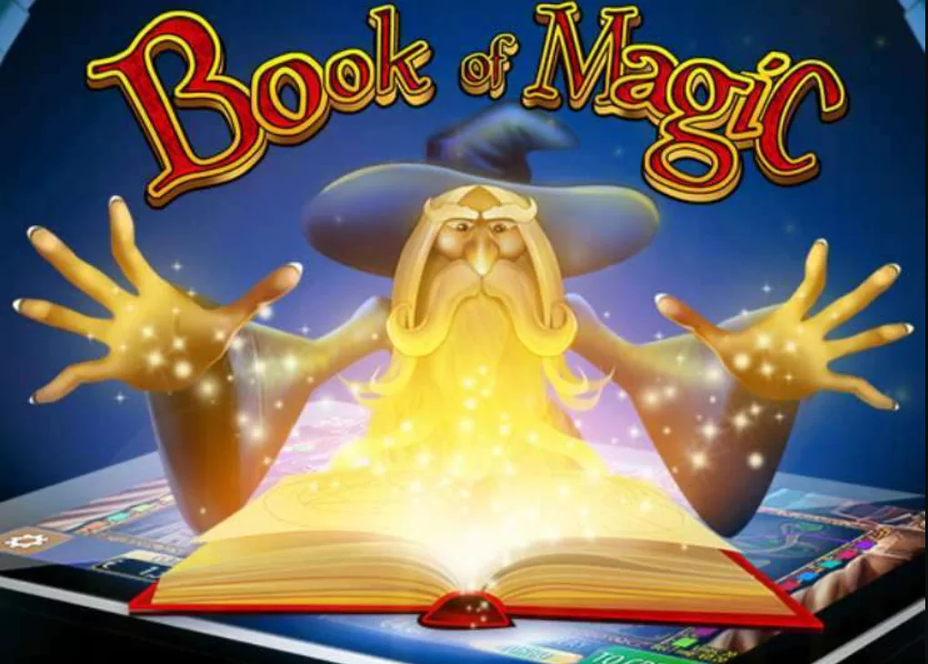 Book of Magic Automat Online