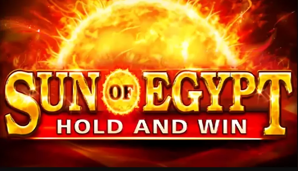 sun of egypt 2